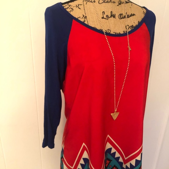 LG AZTEC CMM Top - Picture 3 of 6